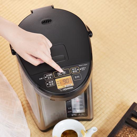 象印5.0升液晶电热水瓶CV-JAH50C-XB 商品图1