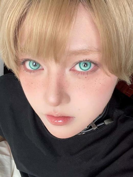 focusmoon 半年抛 午夜已至 直径14.2mm 商品图6