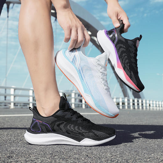 CAMSSOO美骆世家碳板运动鞋 ，Boost科技真爆米中底、男女款都有 商品图10