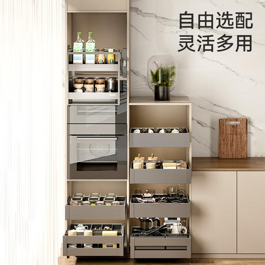 【尚酷】高柜七件套 商品图2