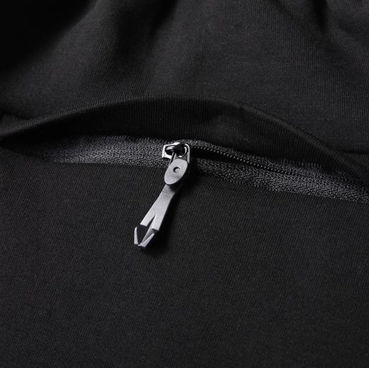 【空气棉】【新款DSF】大依优型大码松紧腰束脚休闲运动裤卫裤休闲裤加肥加大运动长裤胖子裤子 商品图3