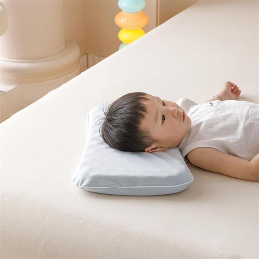 顶柔儿童硅胶按摩枕-ZX3131 商品图6