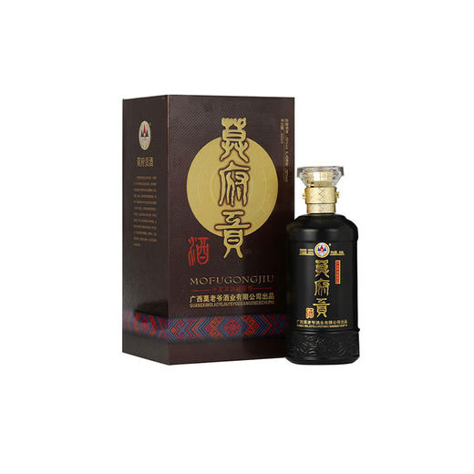 莫府贡酒十五年 洞藏原浆 商品图0