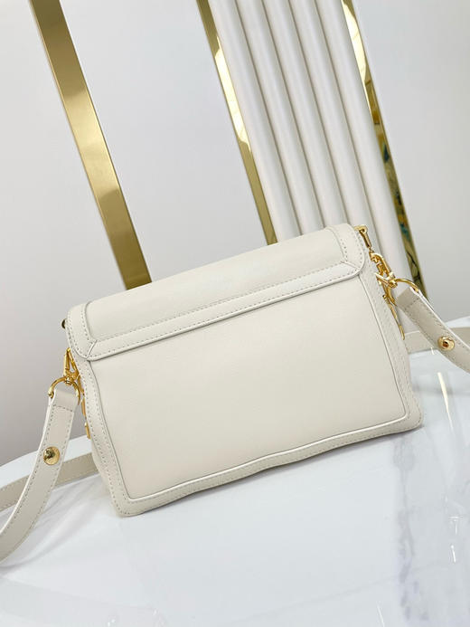 秋冬特惠💰1100 原单LV DAUPHINE SOFT 达芙妮斜挎包M25050 尺寸：24×17×9cm 商品图2