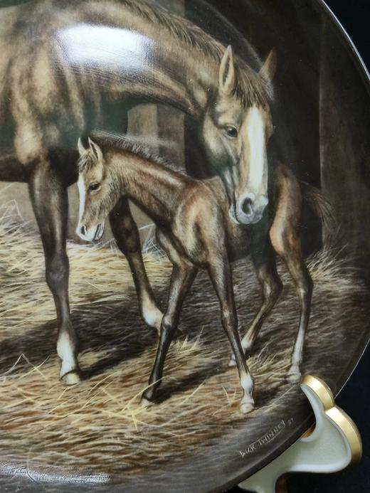 1988年德国Kaiser限量马盘，Dick Twinney创作 商品图5