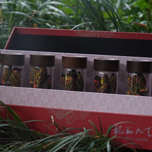 【龙翔九天】宁红龙须茶礼盒装 商品图2