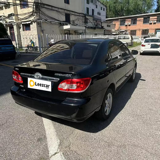 丰田 花冠 1.6L 自动经典版【长租-北京】 商品图4