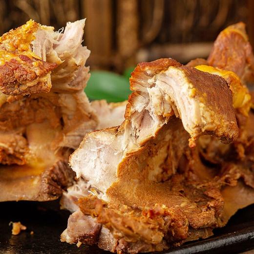 大斋号酱香猪贴骨肉，6盒超值组（6kg）,精心选材，久卤入味，肉质红润鲜嫩，肉感细腻，软烂鲜香不腻，软糯不失嚼劲D 商品图1