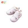贝贝怡【加绒保暖】秋冬轻便防滑宝宝学步鞋舒适婴儿鞋子低帮魔术贴童鞋ZB4DX001 商品缩略图7