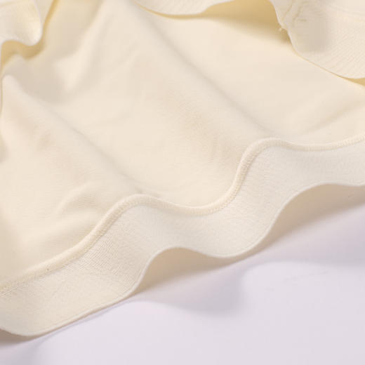 都市丽人内裤薄透丝滑平角裤锦泳磨毛女士内裤LKT5N6 商品图5