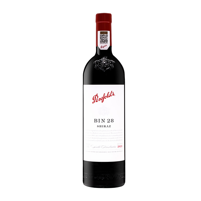 奔富（Penfolds）BIN28干红葡萄酒	750ml单支装