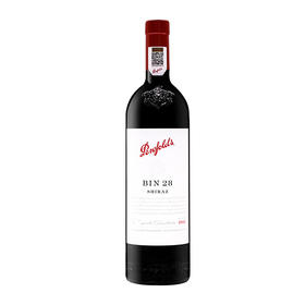 奔富（Penfolds）BIN28干红葡萄酒	750ml单支装