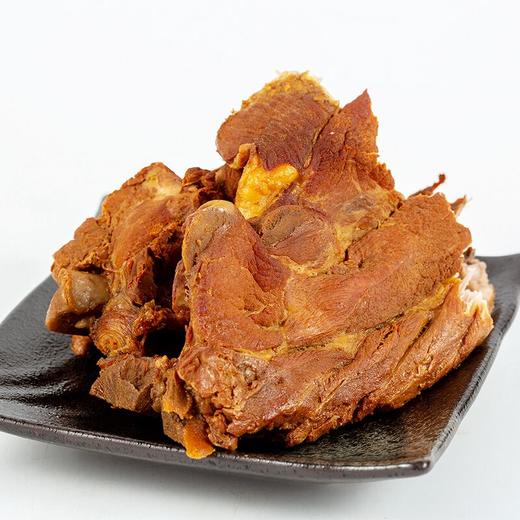 大斋号酱香猪贴骨肉，6盒超值组（6kg）,精心选材，久卤入味，肉质红润鲜嫩，肉感细腻，软烂鲜香不腻，软糯不失嚼劲D 商品图4