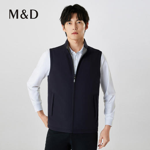 【名盾】马夹MXCL56651B 商品图1