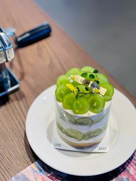 【轻脂系列】果园自采有机肥阳光晴王·mini酸奶油蛋糕