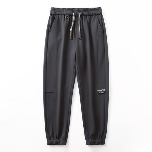 【特大码】【新款DWN】大依优型大码束脚休闲裤加肥加大宽松男士卫裤胖子显瘦潮流运动 商品图6