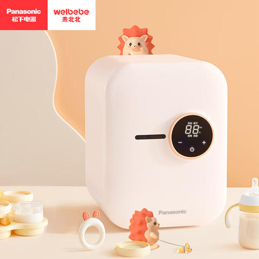 松下未北北多功能消毒柜保洁柜 NW-CS10 商品图0