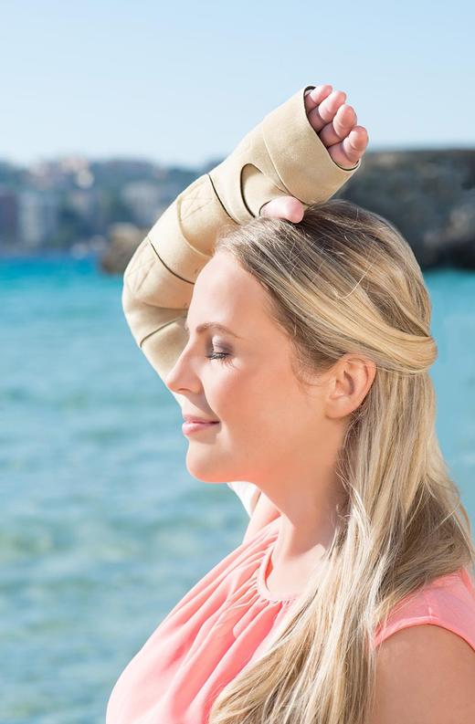 【若初】迈迪circaid customizable hand wrap 手掌可调节压力绷带/手套 商品图2