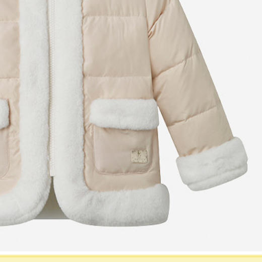 丽婴房-童衣类（冬）E1羽绒款 商品图1