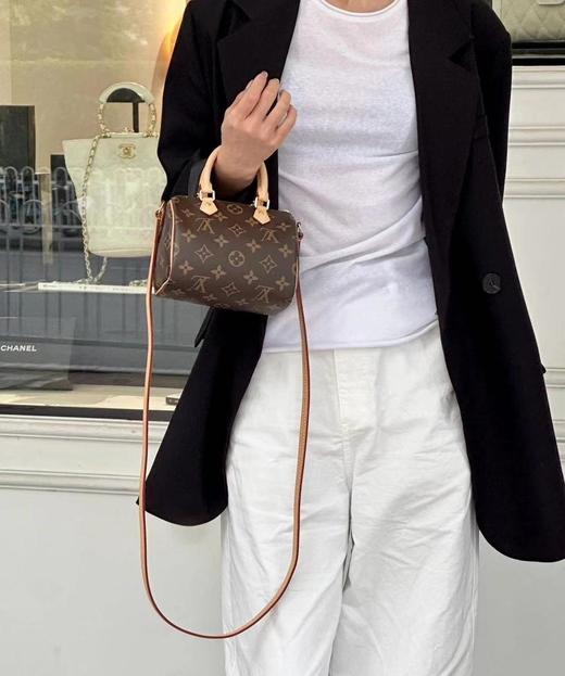 驴家nanospeedy枕头包系列老款mini（CB） 商品图4