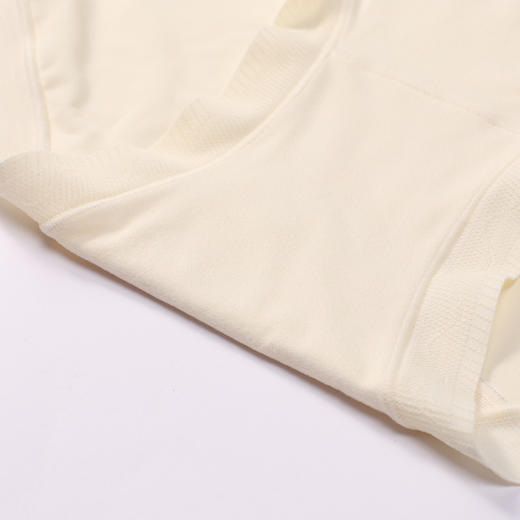 都市丽人内裤薄透丝滑平角裤锦泳磨毛女士内裤LKT5N6 商品图6