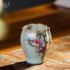 问鼎汝瓷鼎峰系列小佛手杯（五桃）（缺货） 商品缩略图4