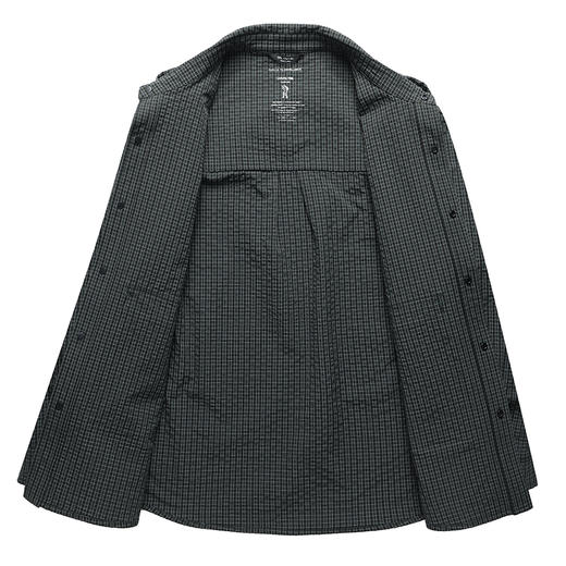 【新款DBW】大依优型大码翻领夹克外套加肥加大肥佬休闲上衣男士胖子潮流休闲 商品图3