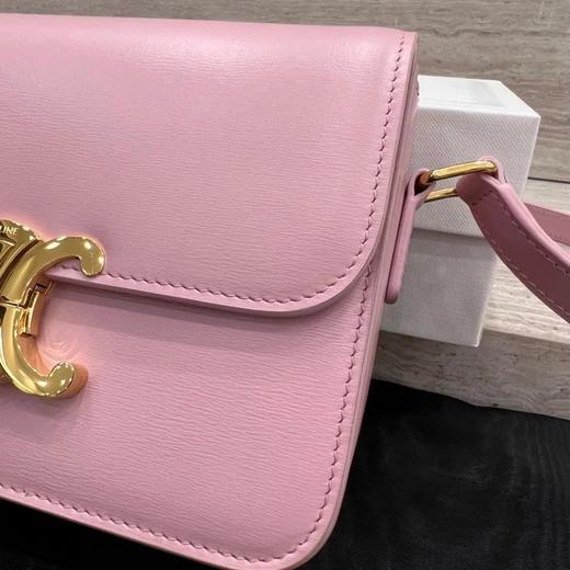 赛琳 凯旋门 樱花粉 灰绿色（CB） 商品图11