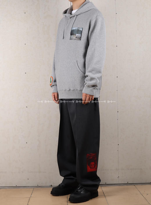 UNDERCOVER｜“双峰”印花卫衣 商品图3