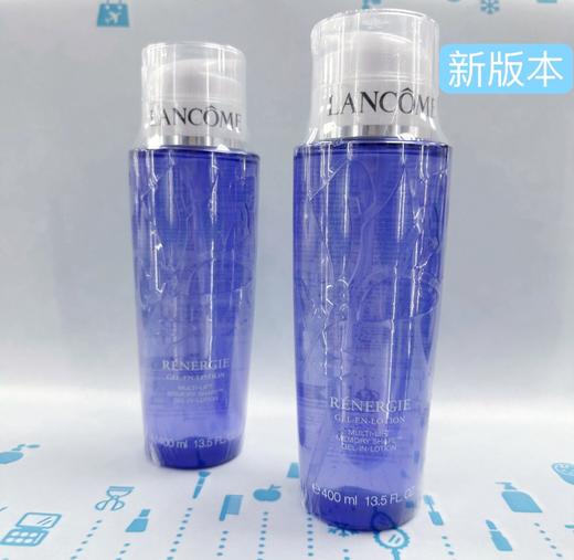 兰蔻塑颜修护凝露水400ml（新版白盖）（617109）（新版814211） 商品图0