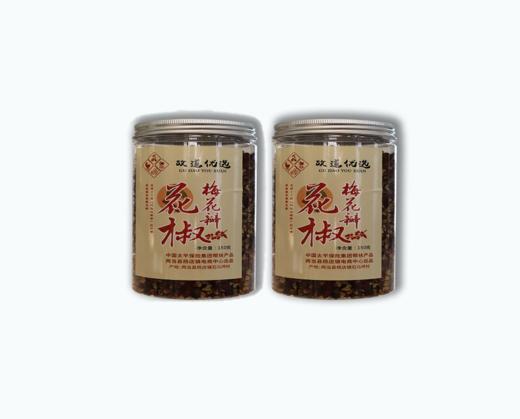 【廿努娇】花椒150g*2罐/提（包邮） 商品图1