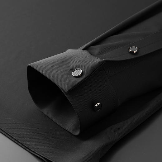 【新款DDA】大依优型大码长袖Polo衫翻领加肥加大肥佬休闲商务宽松透气上衣打底 商品图6