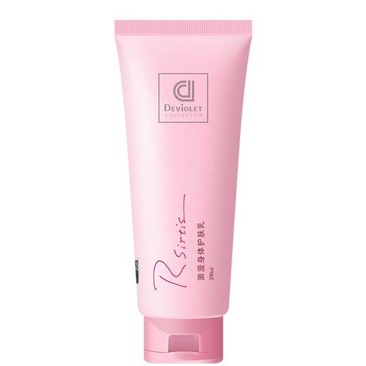 【积分兑换】科士威出品Rsirtis浪漫身体护肤乳200ml（新版本） 商品图1