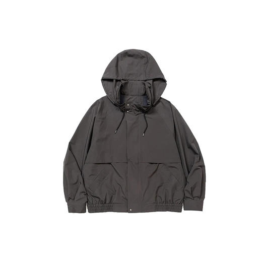 meanswhile Old School Windbreaker 垂坠防风防水透湿机能性夹克 商品图1