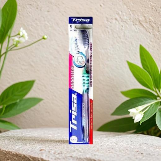 TRISA舒柔抗敏牙刷-软毛 商品图0