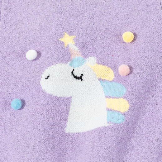 贝贝怡套头毛衣ZB3DS059 商品图6