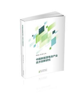 中国新能源电池产业技术创新研究