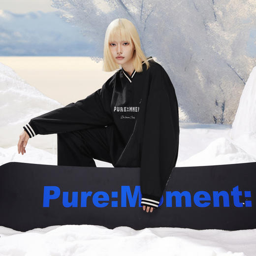 【商场同款】麦檬冬梭织长裤4EB252191Q 商品图2