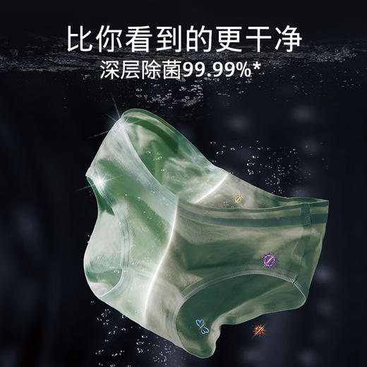 西门子（SIEMENS）壁挂洗衣机3公斤母婴儿童内衣裤高温煮洗全自动滚筒迷你小型挂壁洗衣机 全彩LED触屏 晶御智能 WZ0AW7010W 商品图3