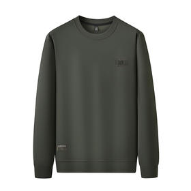 【新款DDP】大依优型大码卫衣长袖休闲加肥加大男士胖子大码内搭上衣打底显瘦