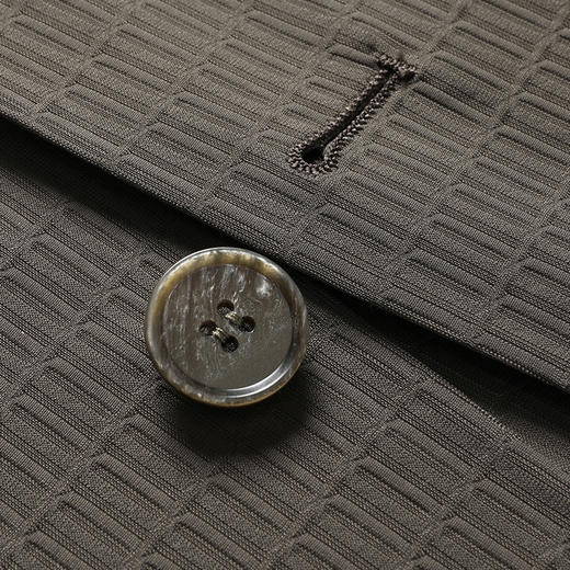 【新款DBW】大依优型大码休闲西服夹克外套加肥加大肥佬休闲上衣男士胖子休闲正装 商品图3