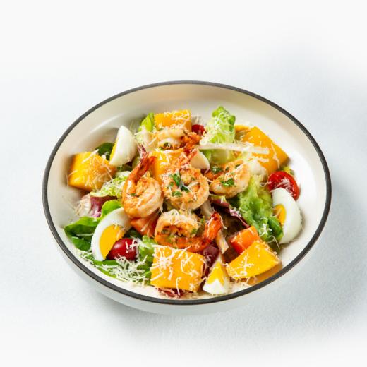 訝詸芒果大虾沙拉 商品图0