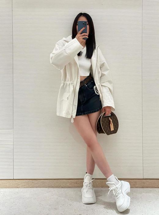 驴家cruise走秀款拱桥老爹鞋（HC） 商品图2