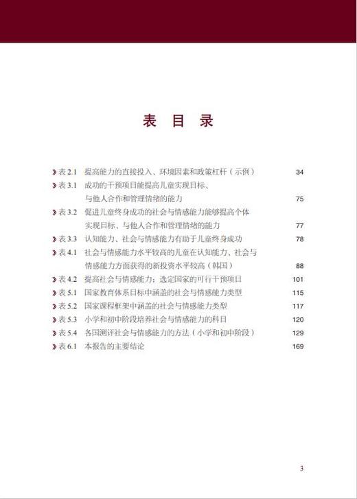 促进社会进步的能力：社会与情感能力的力量 商品图3