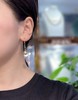 南洋金珍珠仙女链款耳线9-10mm 商品缩略图5