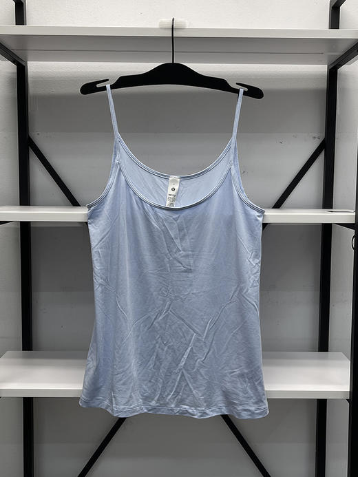Lululemon Modal Silk-Blend 女莫代尔丝绸混纺排汗速干吊带背心 商品图1