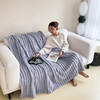 【兔毛绒毛毯冬季】办公室加厚午睡空调毯 沙发盖毯 细腻软糯 加厚保暖床上小毯子 商品缩略图8