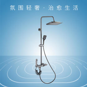 桑乐(SANGLE)卫浴花洒SH7013Q
