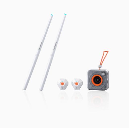 感音GAMSING空气架子鼓智能户外练习家用体感架子鼓练手神器鼓槌 商品图4