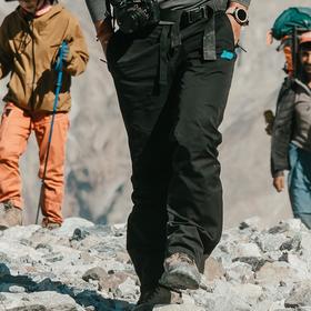 【今日下单送手杖！】URG冲锋裤Stormy Event男女款春秋季户外跑步运动徒步登山（有赠品）